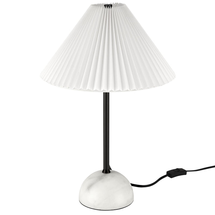 Illusion Marble Dome Table Lamp by Modway