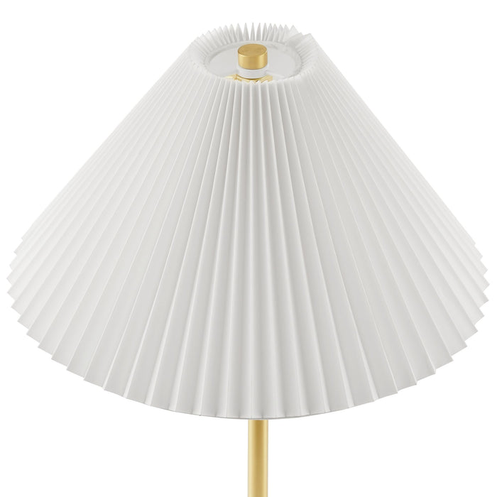 Illusion Marble Dome Table Lamp by Modway