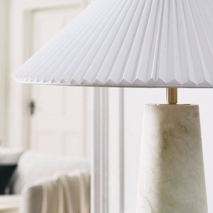 Nera Marble Table Lamp by Modway