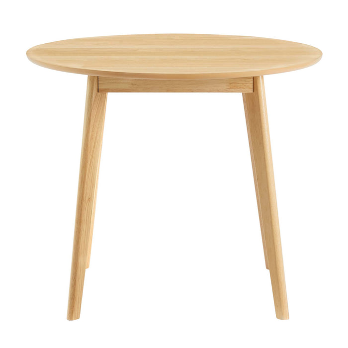 Vision 35" Round Dining Table by Modway