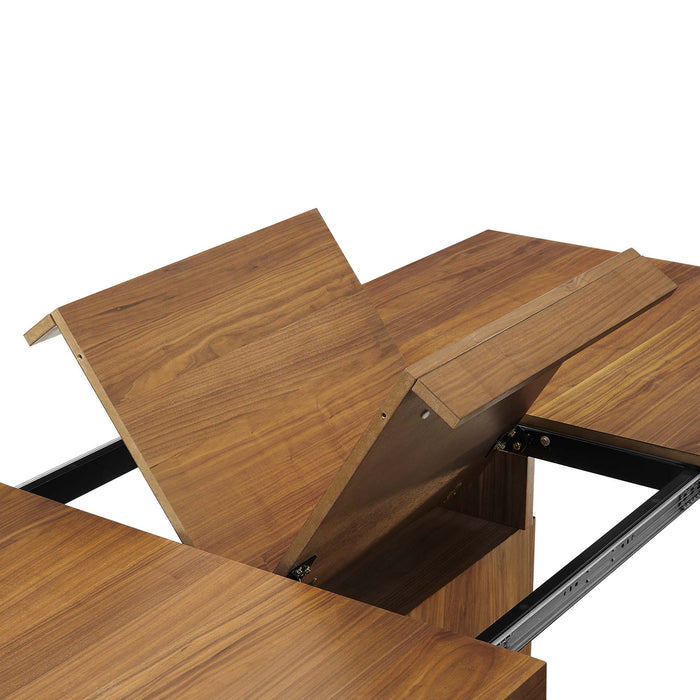 Vector Expandable Dining Table by Modway