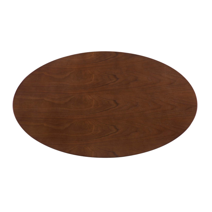 Verne 48" Oval Dining Table by Modway