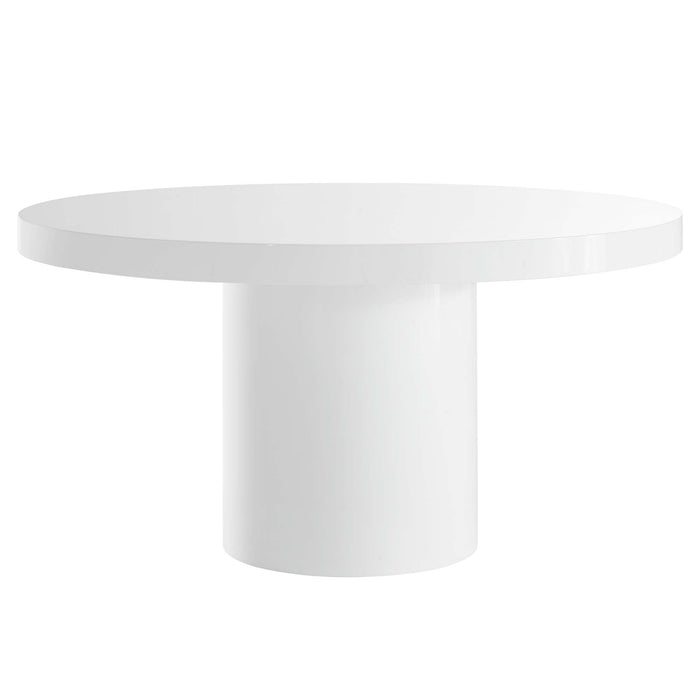 Gratify 60" Round Dining Table by Modway