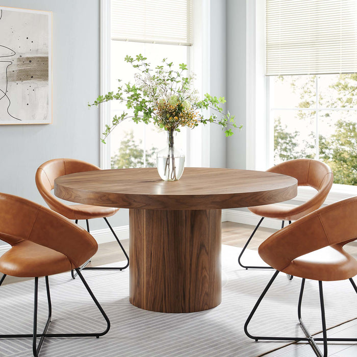 Gratify 60" Round Dining Table by Modway