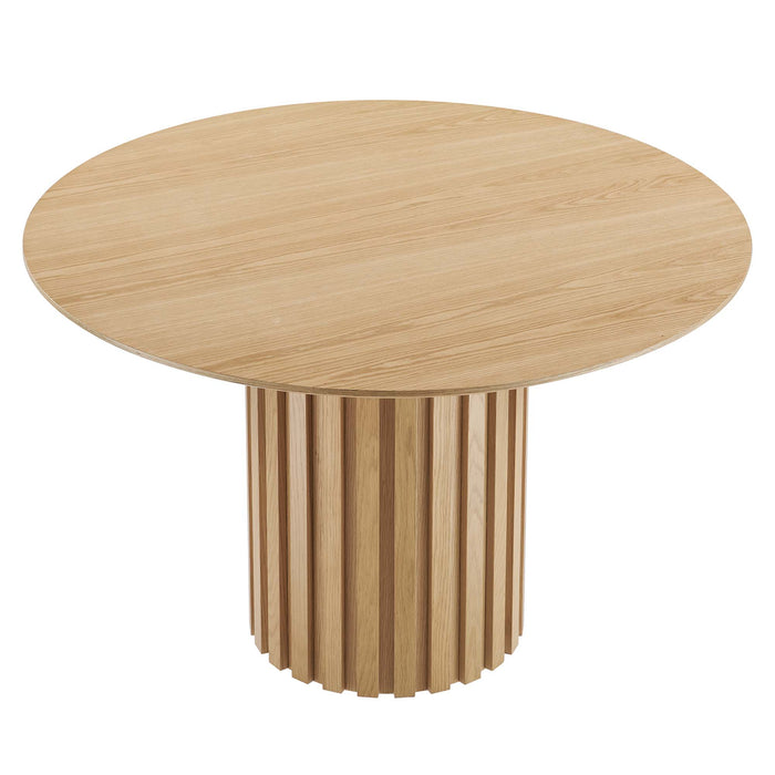 Senja 47" Round Dining Table by Modway