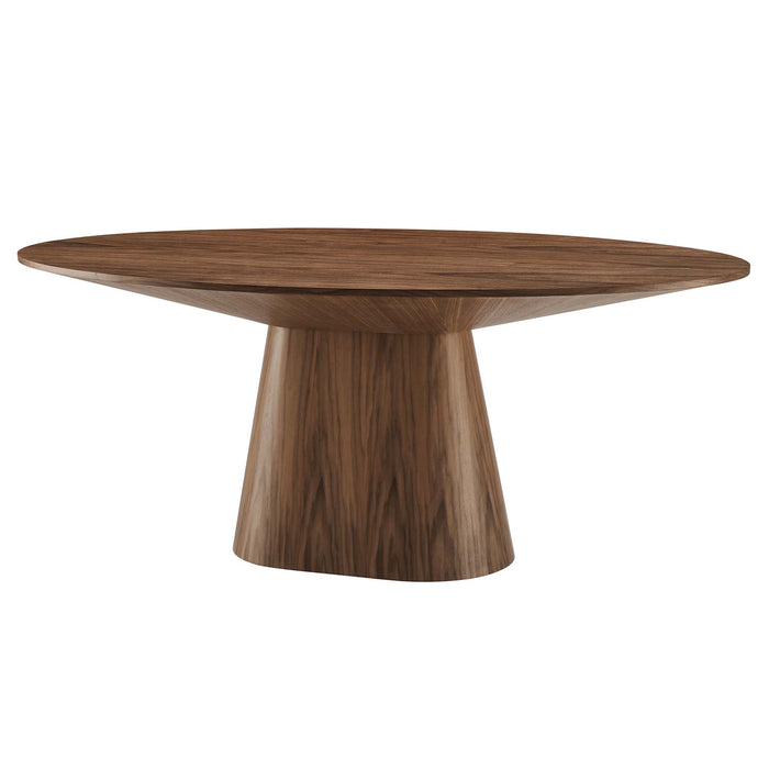 Provision 75" Oval Dining Table by Modway