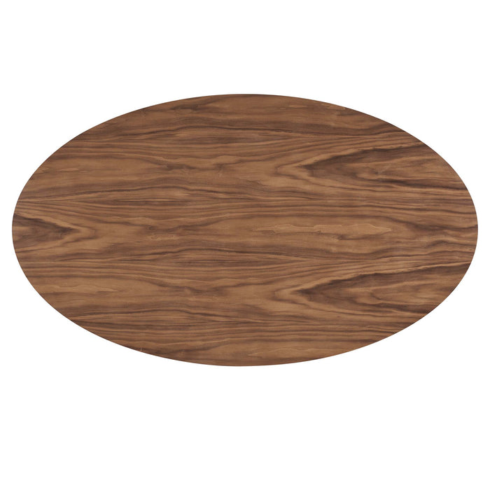 Provision 75" Oval Dining Table by Modway