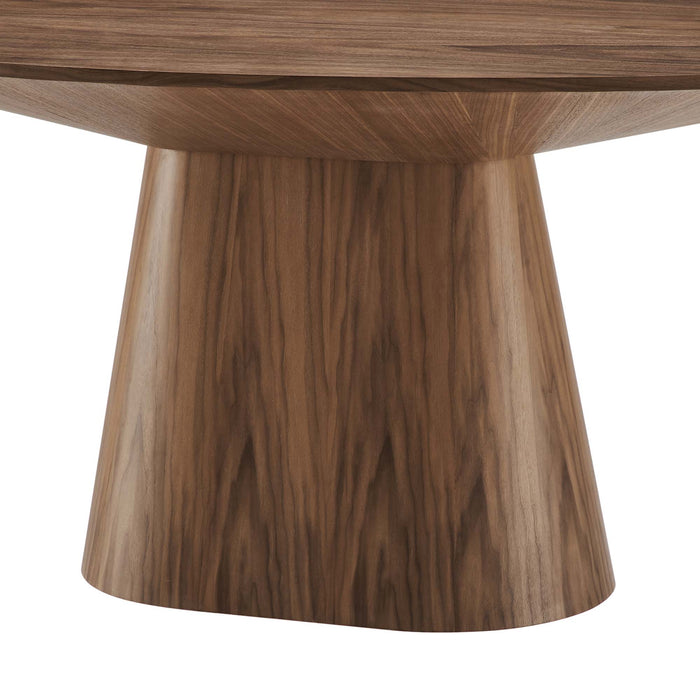 Provision 75" Oval Dining Table by Modway