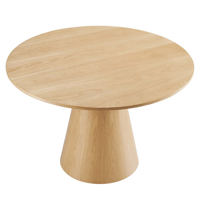 Provision 47" Round Dining Table by Modway