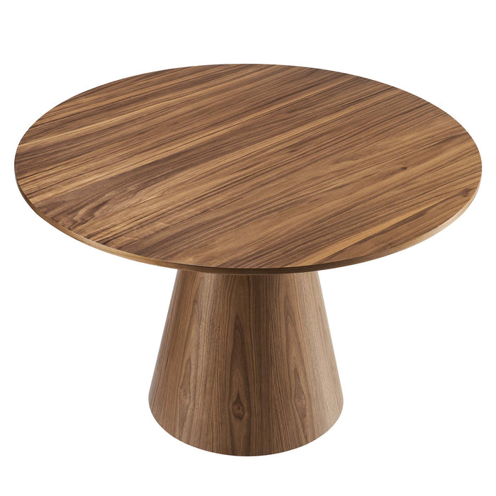 Provision 47" Round Dining Table by Modway