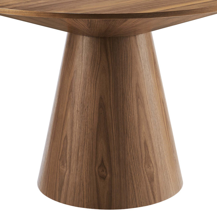 Provision 47" Round Dining Table by Modway