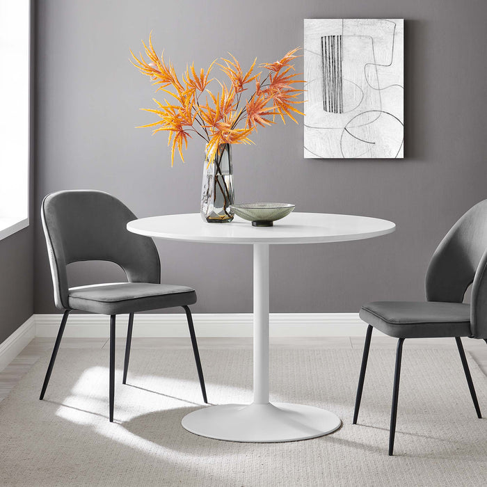 Amuse 40" Dining Table by Modway