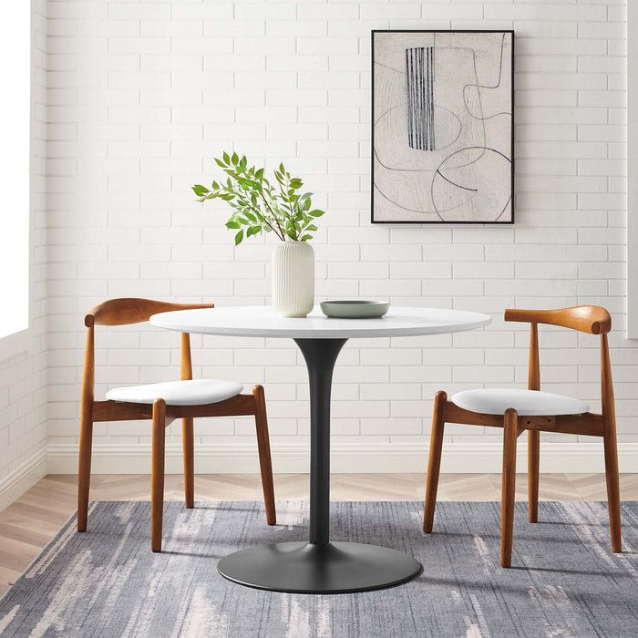 Pursuit 40" Dining Table by Modway