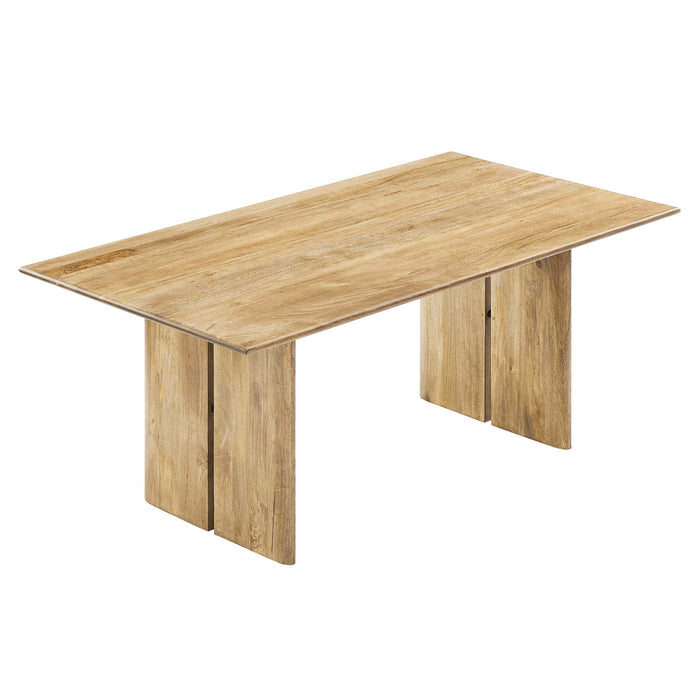 Amistad 72" Dining Table by Modway