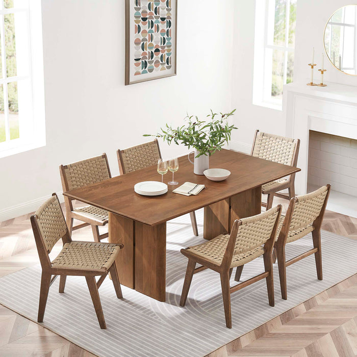 Amistad 72" Dining Table by Modway