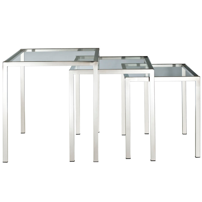 Nimble Nesting Table by Modway