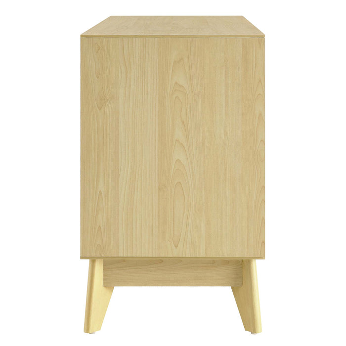 Nectar 43" Wood Grain Accent Cabinet by Modway