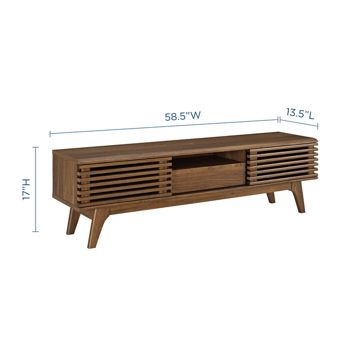 Render 59� TV Stand by Modway