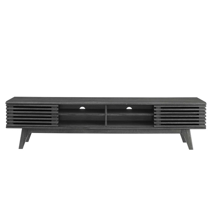 Render 70" Entertainment Center TV Stand by Modway