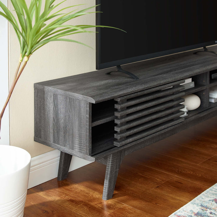 Render 70" Entertainment Center TV Stand by Modway