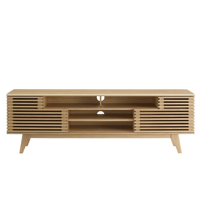 Render 71" Media Console TV Stand by Modway