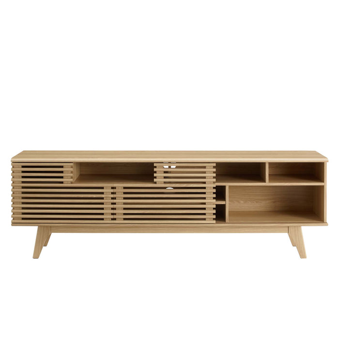 Render 71" Media Console TV Stand by Modway