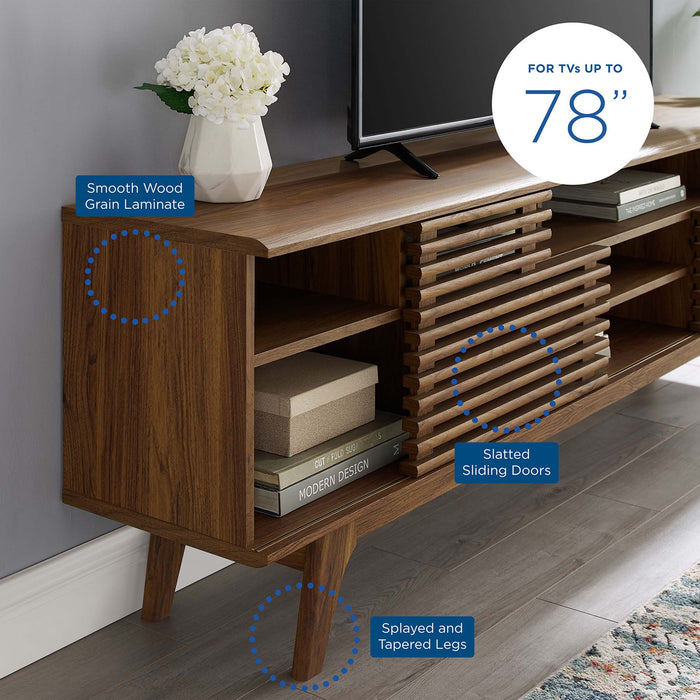 Render 71" Media Console TV Stand by Modway