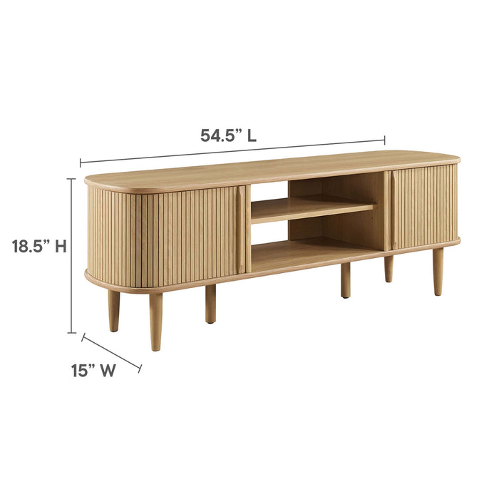 Contour 55" TV Stand by Modway