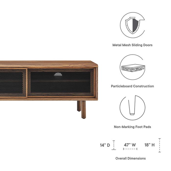 Kurtis 47" TV Stand by Modway