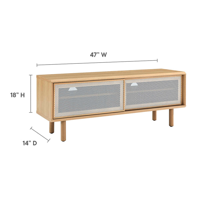 Kurtis 47" TV Stand by Modway