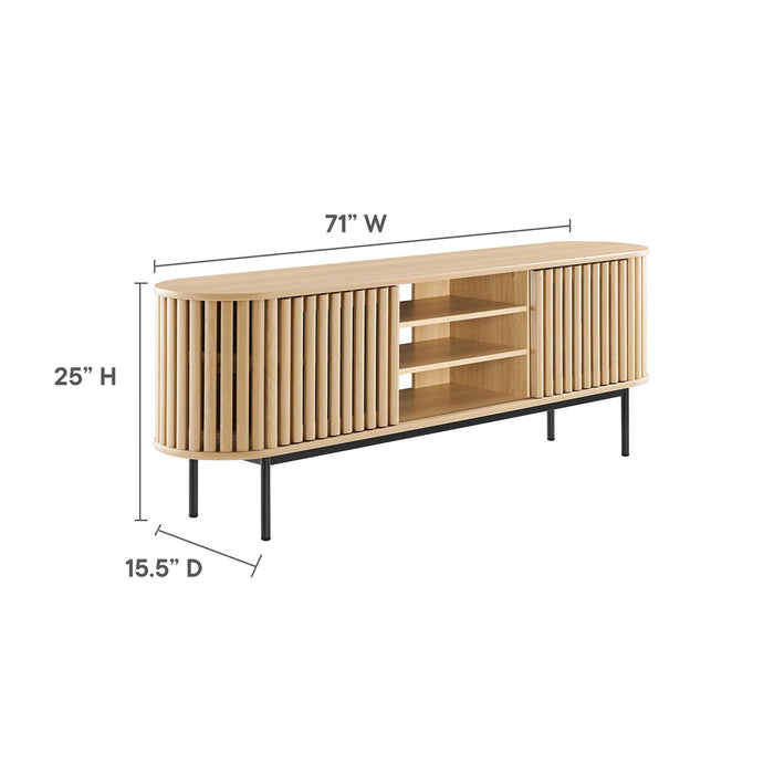 Fortitude 71" TV Stand by Modway