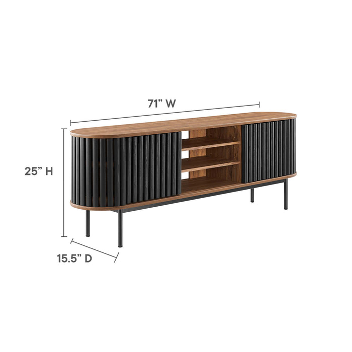 Fortitude 71" TV Stand by Modway