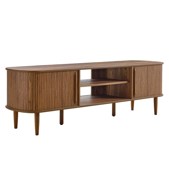 Contour 63" Wood TV Stand by Modway