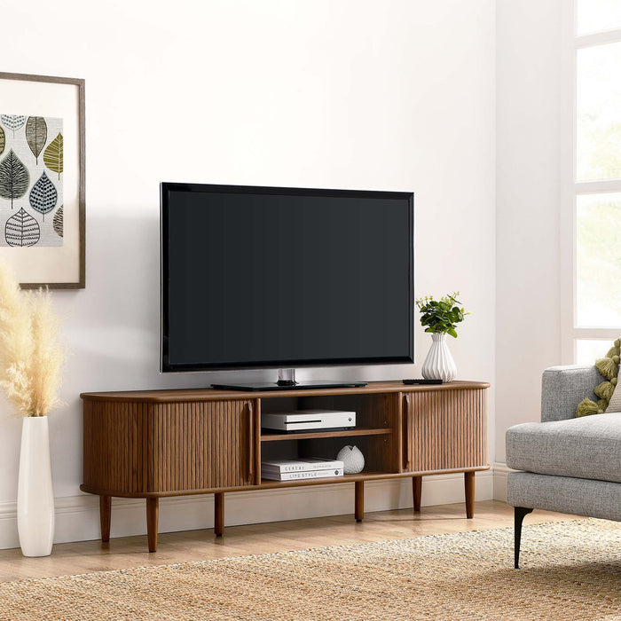 Contour 63" Wood TV Stand by Modway