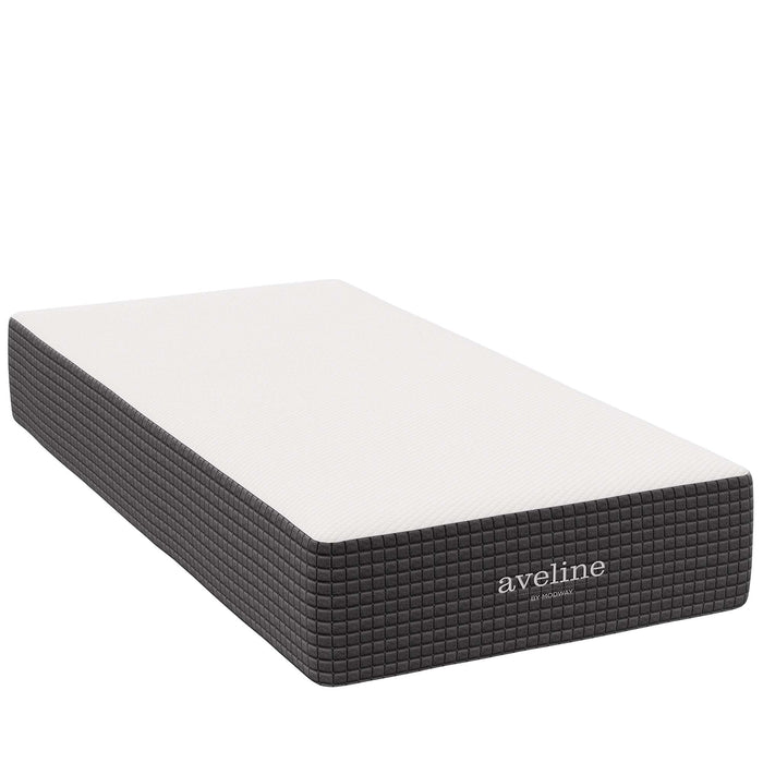 Aveline 12" Memory Foam Twin Mattress by Modway