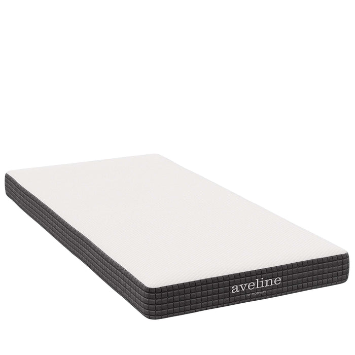 Aveline 6" Twin Mattress by Modway