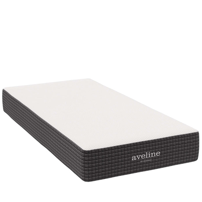 Aveline 10" Twin Mattress by Modway