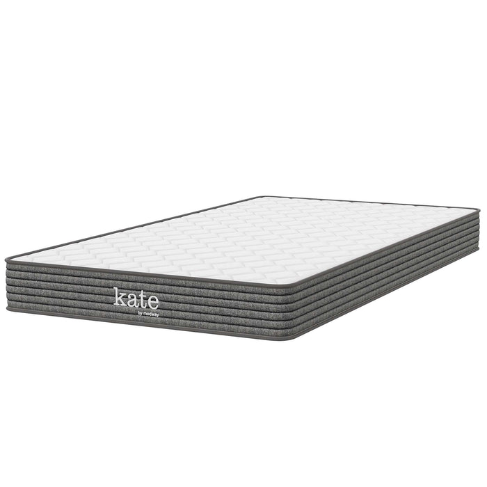 Kate 6" Twin Mattress by Modway