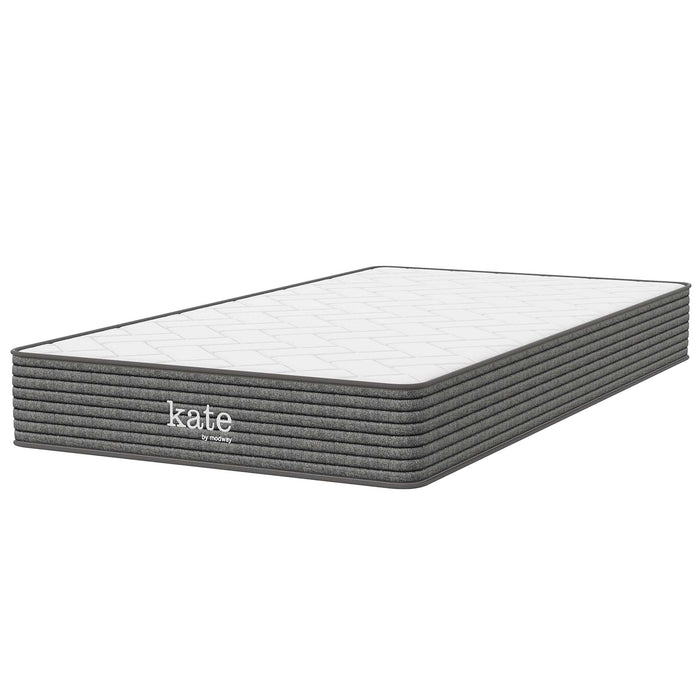 Kate 8" Twin Mattress by Modway