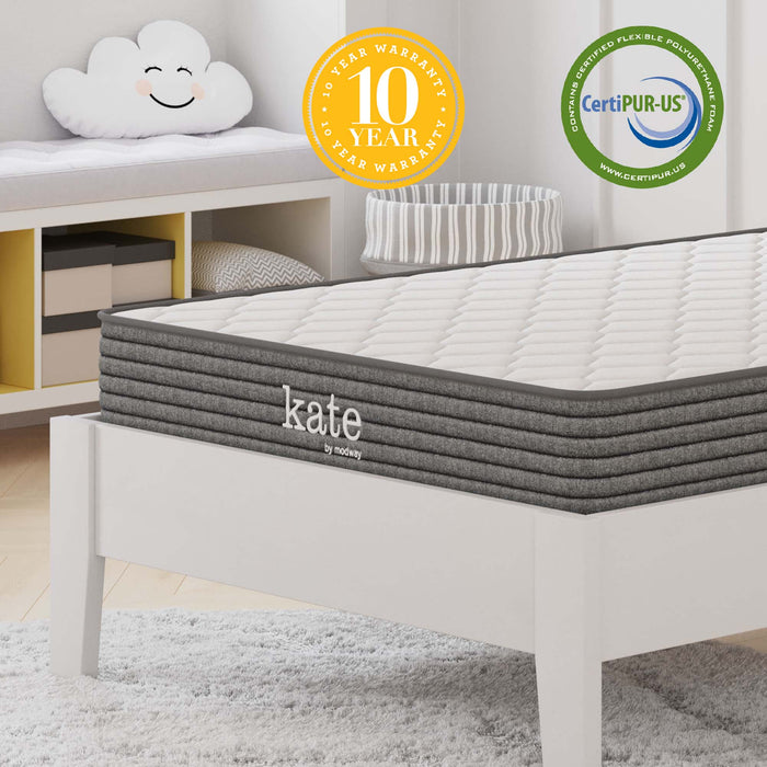 Kate 6" Twin Mattress by Modway