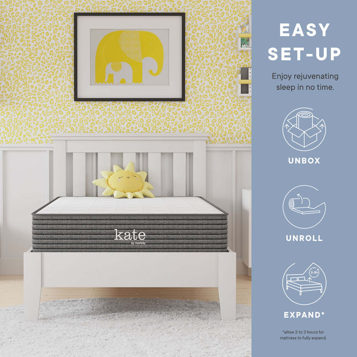 Kate 8" Twin Mattress by Modway