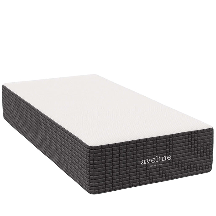 Aveline 14" Memory Foam Twin Mattress by Modway