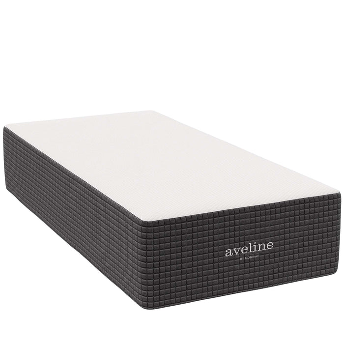 Aveline 16" Memory Foam Twin Mattress by Modway