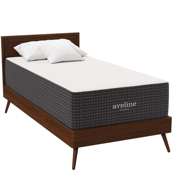 Aveline 14" Memory Foam Twin Mattress by Modway