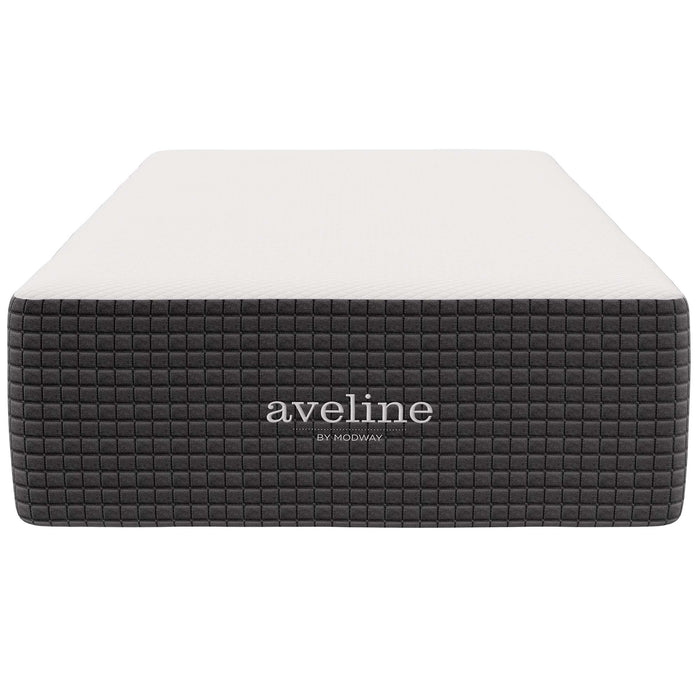 Aveline 14" Memory Foam Twin Mattress by Modway