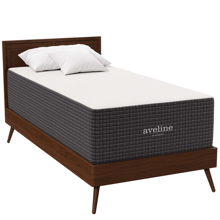 Aveline 16" Memory Foam Twin Mattress by Modway