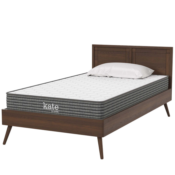 Kate 6" Narrow Twin Mattress by Modway