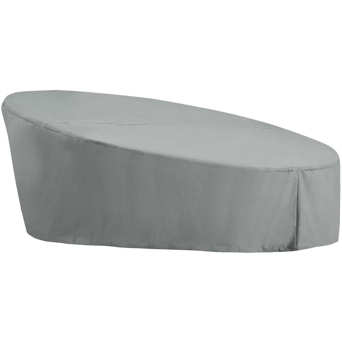 Immerse Convene / Sojourn / Summon Daybed Outdoor Patio Furniture Cover by Modway