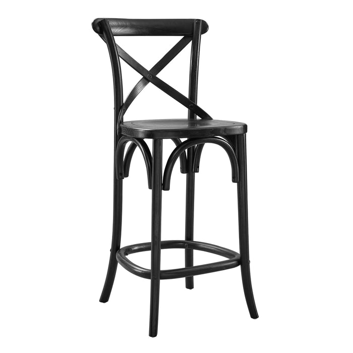 Gear Counter Stool by Modway