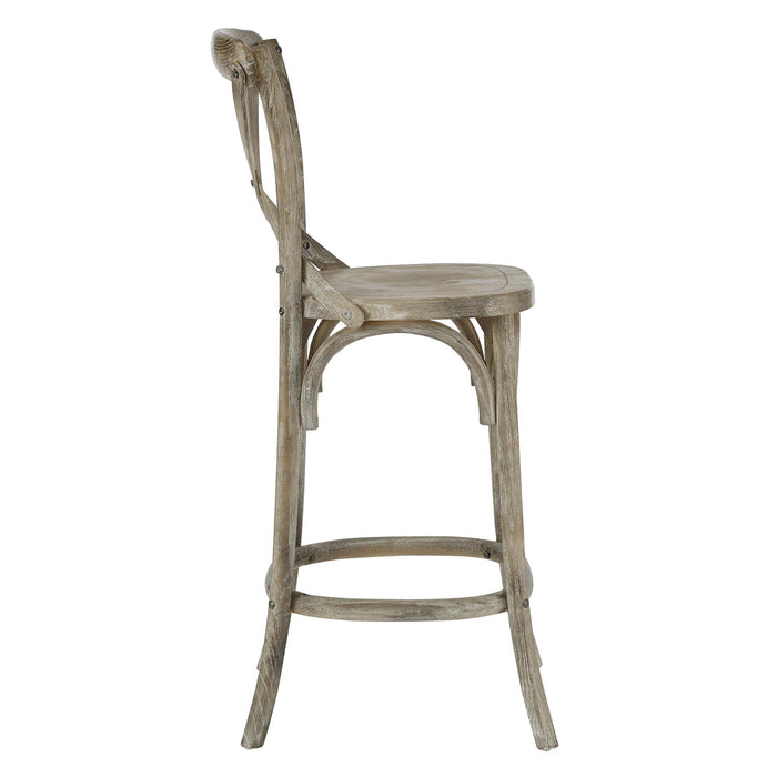 Gear Counter Stool by Modway